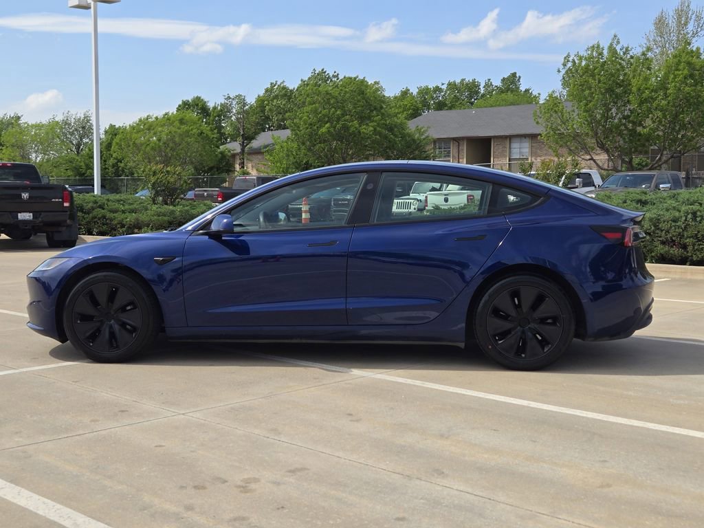 Used 2025 Tesla Model 3 Long Range image 4