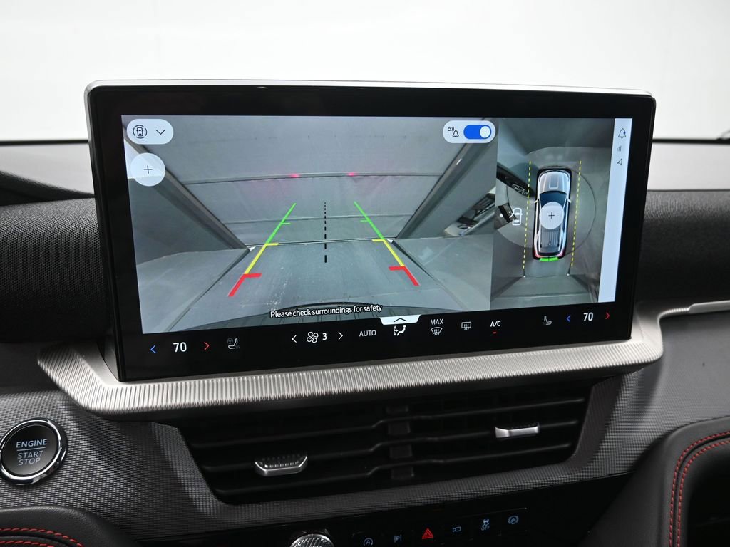 Certified 2025 Ford Explorer ST-Line AWD/4WD image 4