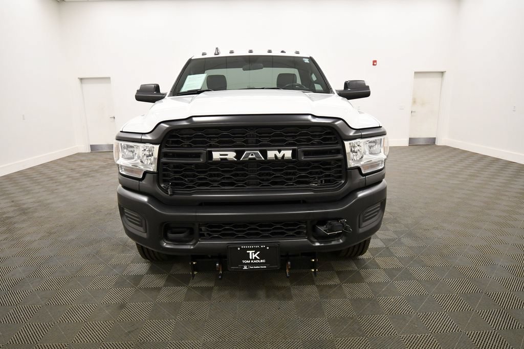 Used 2021 RAM 3500 Tradesman AWD/4WD image 10