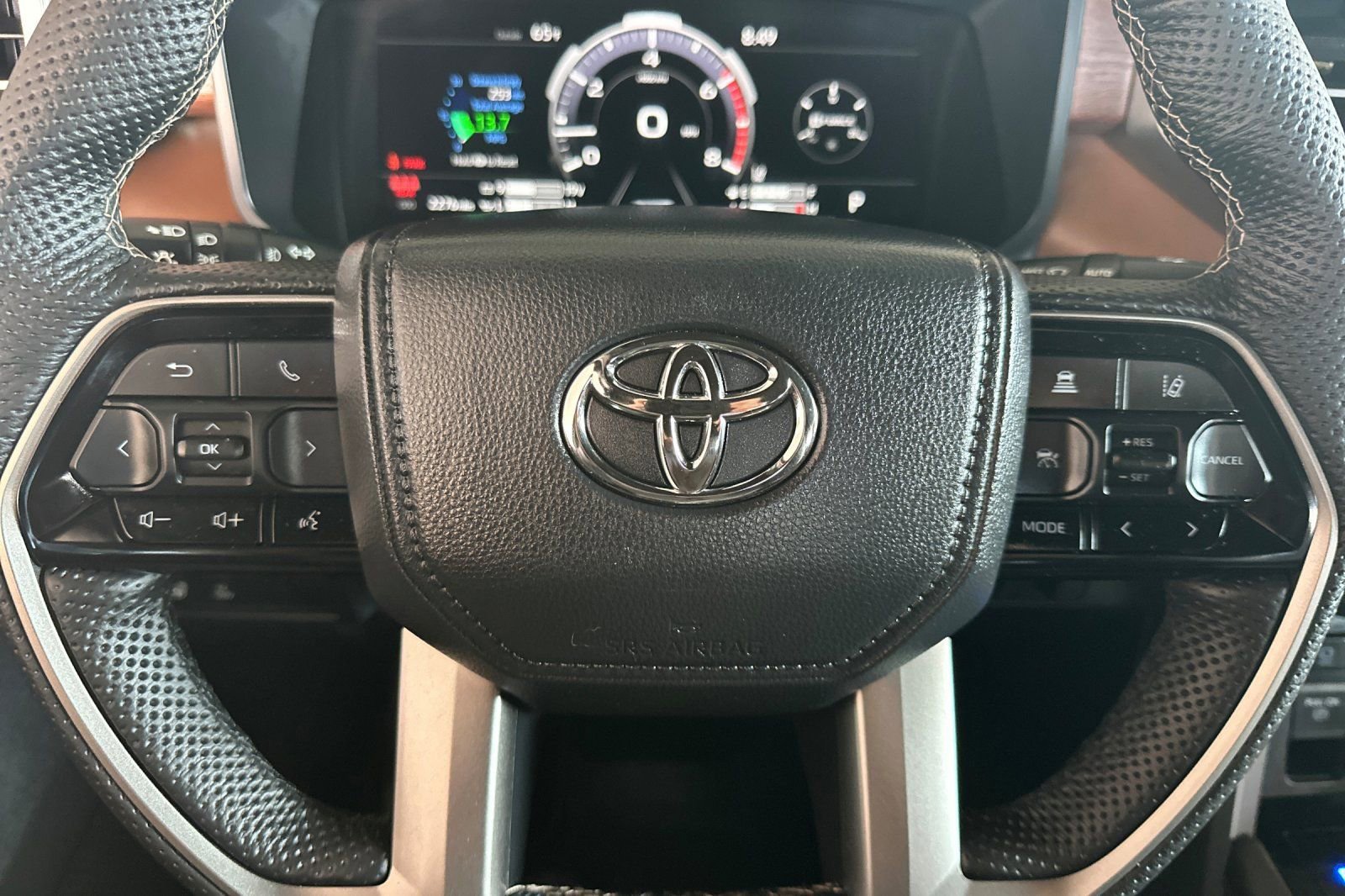 Used 2026 Toyota Tundra 1794 Edition AWD/4WD image 18