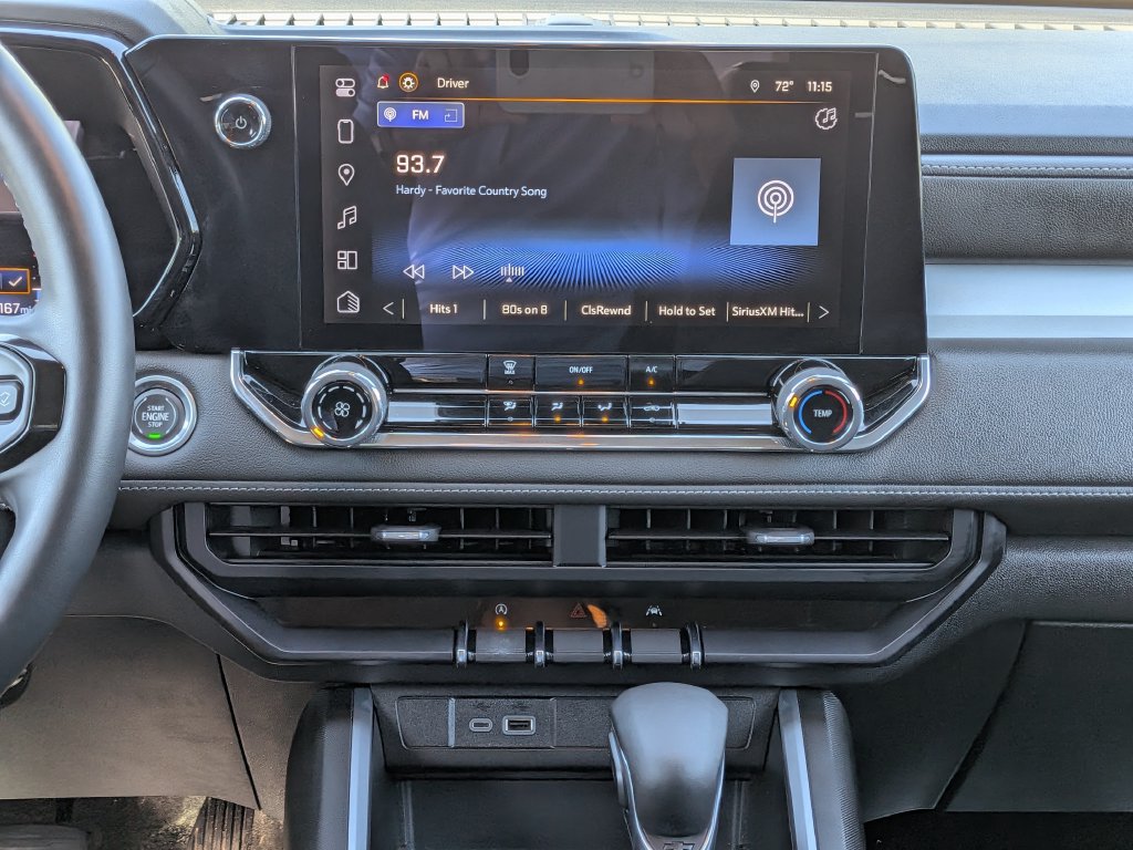 Used 2023 Chevrolet Colorado LT RWD image 19