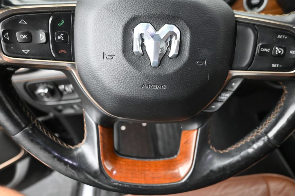 Used 2019 RAM 1500 Limited AWD/4WD image 17