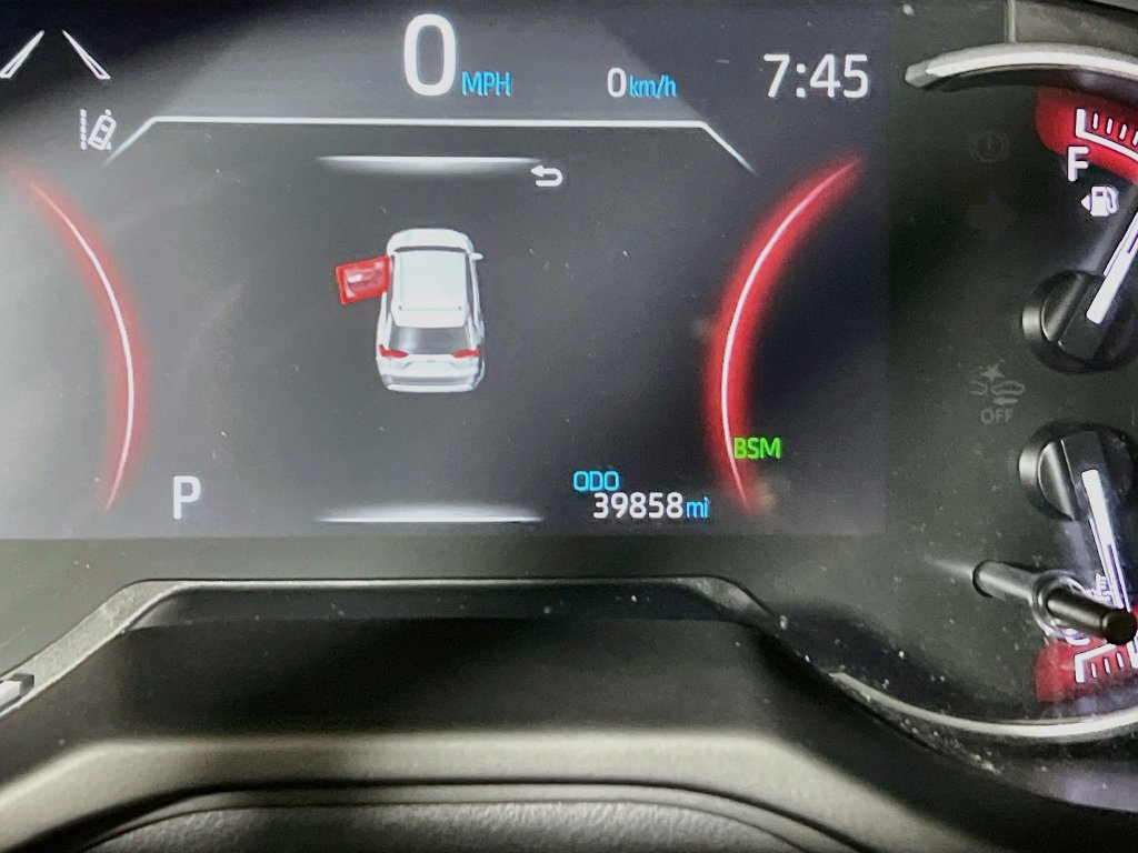 Certified 2024 Toyota RAV4 XLE AWD/4WD image 11