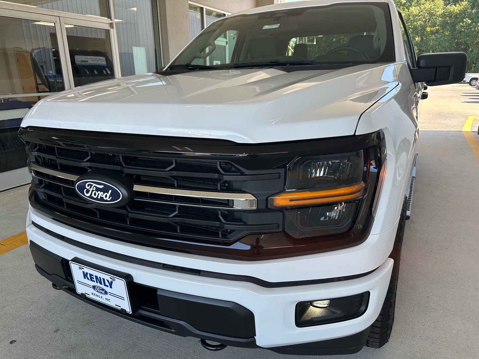 New 2026 Ford F150 XLT w/ Bed Utility Package