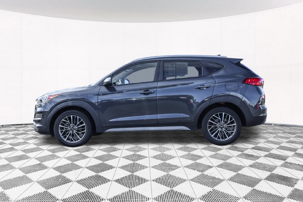 Used 2020 Hyundai Tucson SEL AWD/4WD image 15