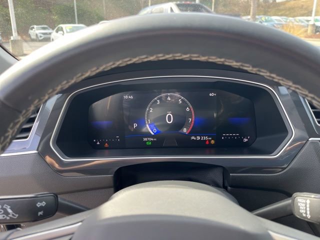 Used 2024 Volkswagen Tiguan S FWD image 20