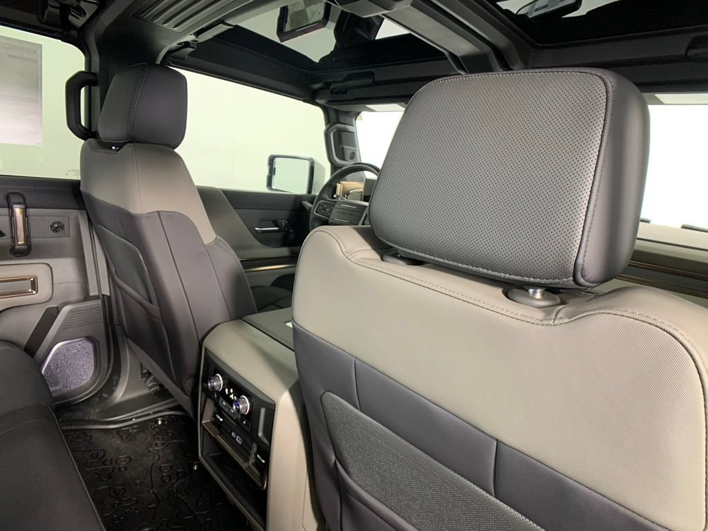 New 2025 GMC Hummer EV 3X w/ Extreme Off-Road Package AWD/4WD image 34