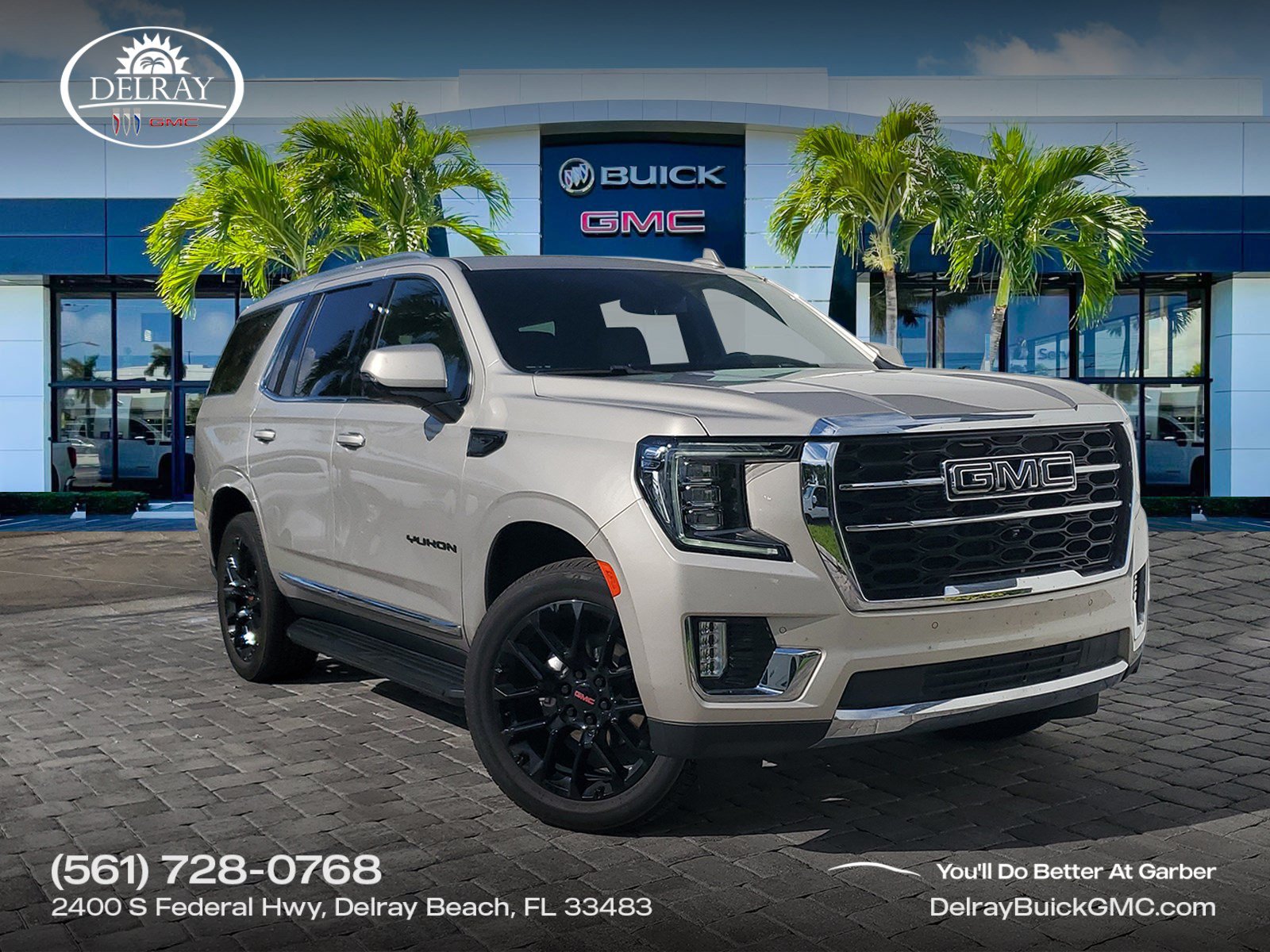 Used 2024 GMC Yukon SLT w/ SLT Luxury Package RWD video 1