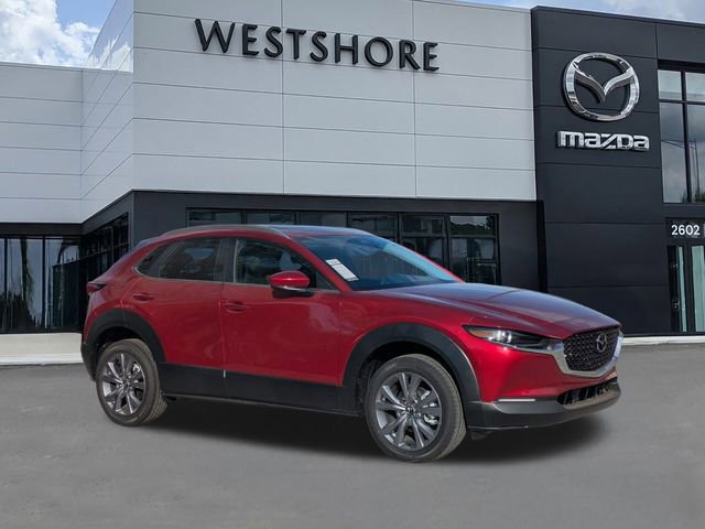 New 2025 MAZDA CX-30 AWD 2.5 S w/ Preferred Package