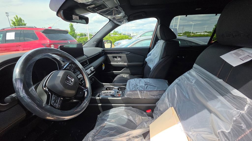 Certified 2026 Honda Passport TrailSport Elite image 9