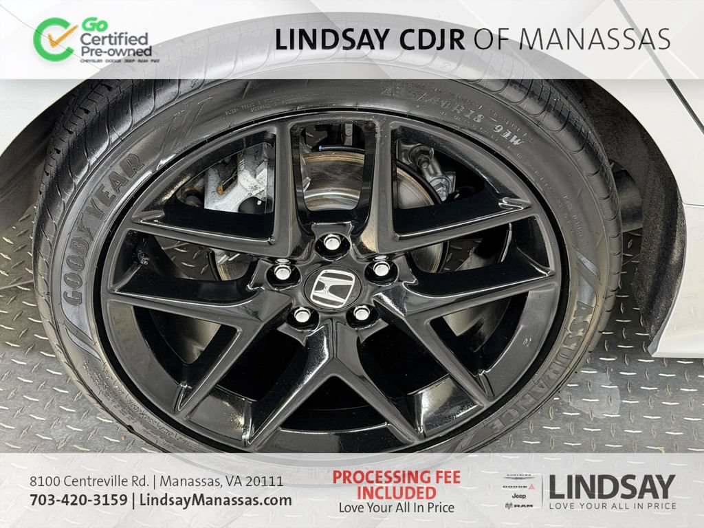 Used 2024 Honda Civic Sport image 9