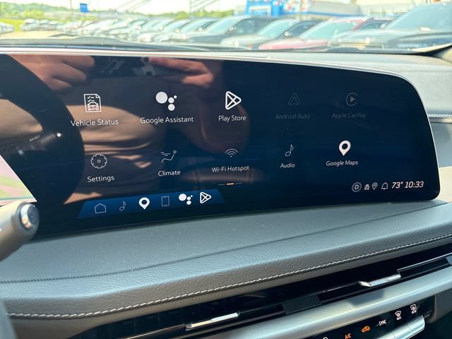 Used 2024 Cadillac XT4 Luxury AWD/4WD image 14