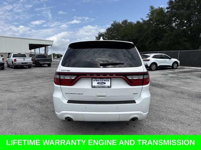 Used 2021 Dodge Durango GT RWD image 5