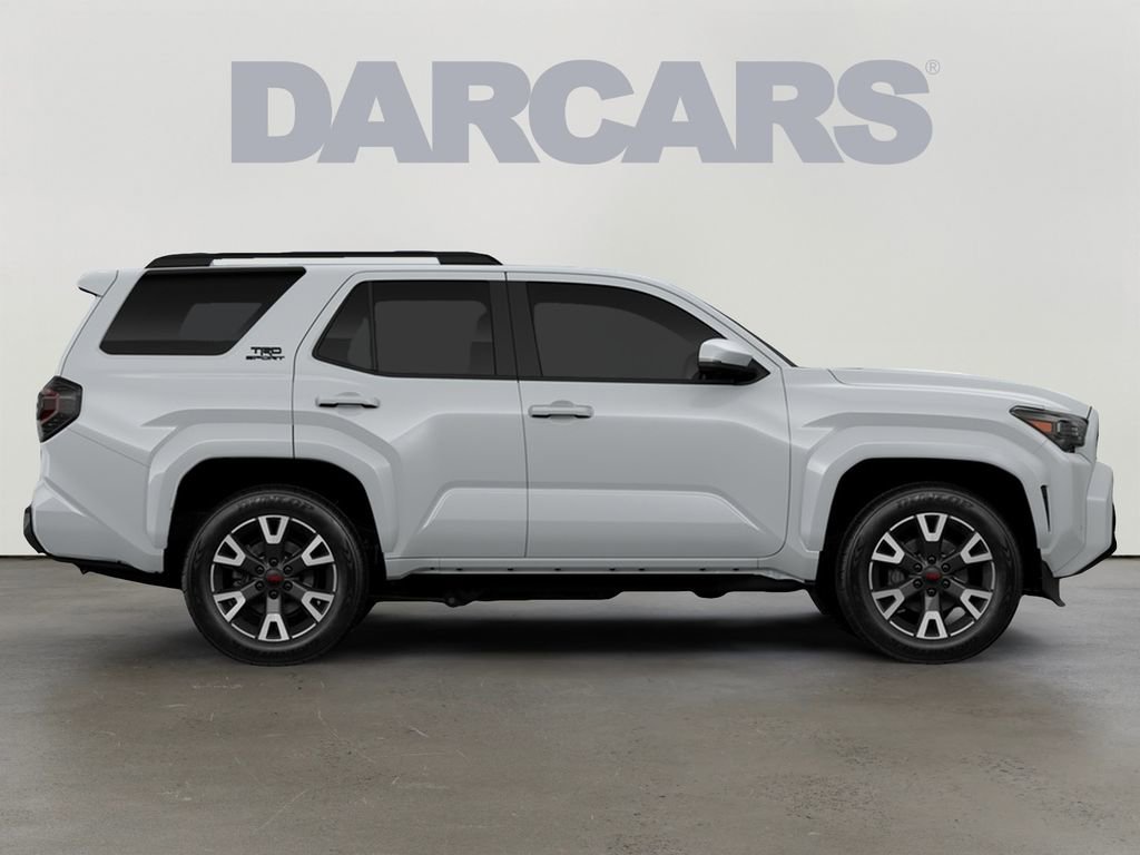 New 2026 Toyota 4Runner TRD Sport Premium image 8
