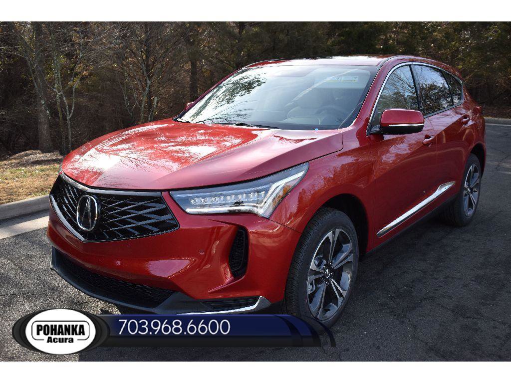 New 2026 Acura RDX w/ Technology Package AWD/4WD video 3
