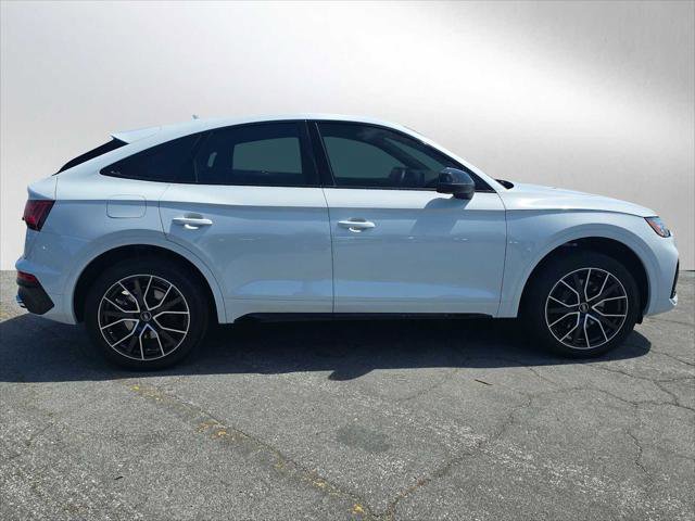 Used 2023 Audi SQ5 Premium Plus w/ Premium Plus Package AWD/4WD image 2