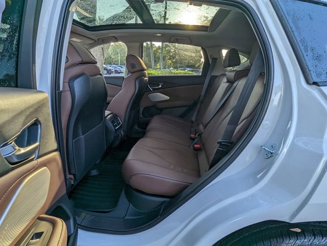 New 2025 Acura RDX SH-AWD w/ Advance Package image 8