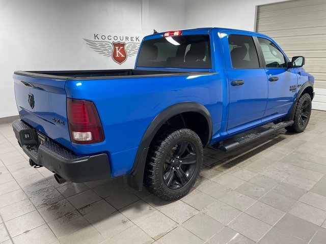 Used 2024 RAM 1500 Classic Warlock image 6