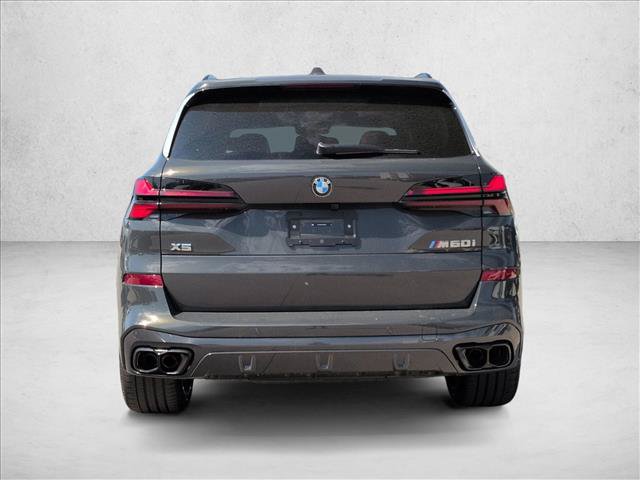Used 2026 BMW X5 M60i AWD/4WD image 8