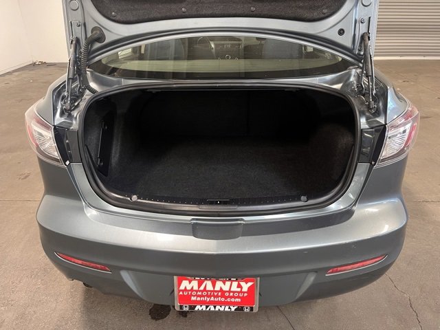 Used 2012 MAZDA MAZDA3 i Sport image 16