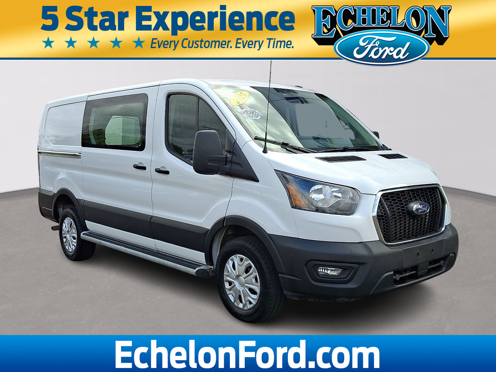 Used 2025 Ford Transit 250 Low Roof w/ Exterior Upgrade Package