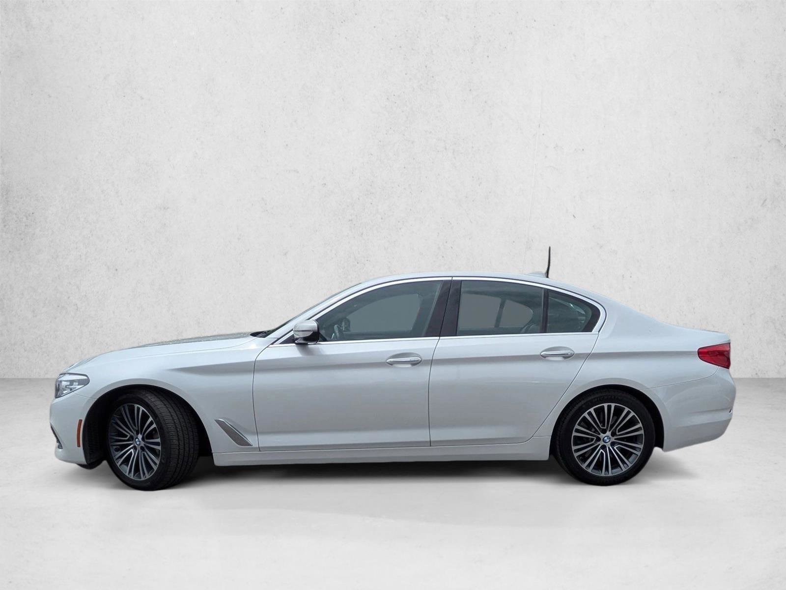 Used 2018 BMW 540i RWD image 5