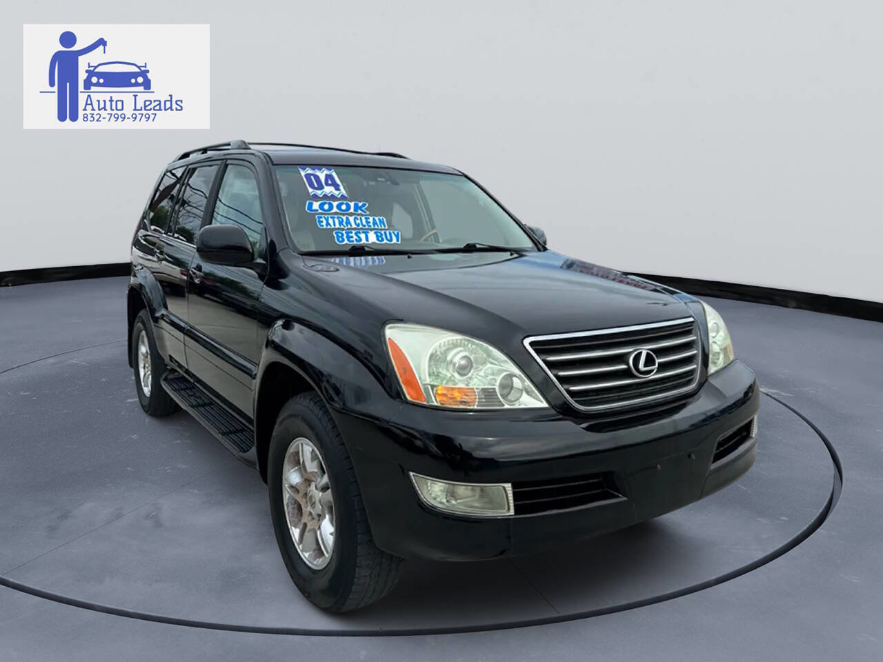 Used 2004 Lexus GX 470 image 2