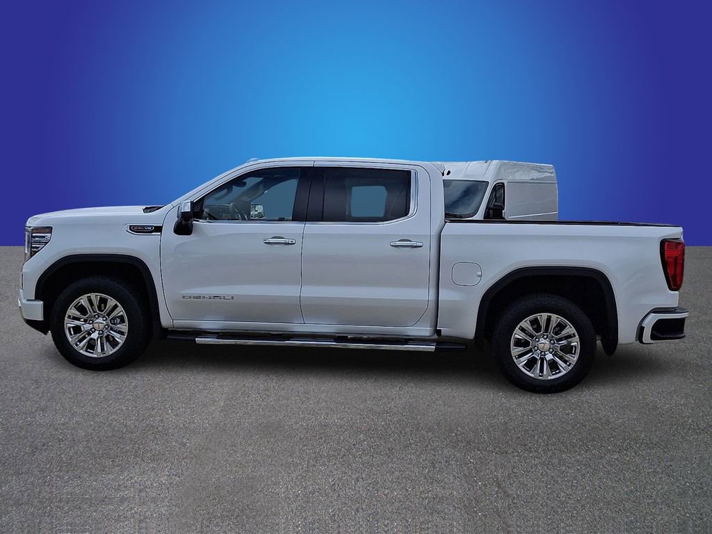 Used 2025 GMC Sierra 1500 Denali w/ Technology Package image 7