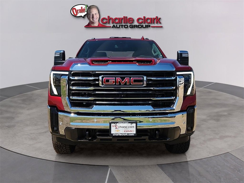 New 2025 GMC Sierra 2500 SLT w/ Texas SLT Premium Package image 8