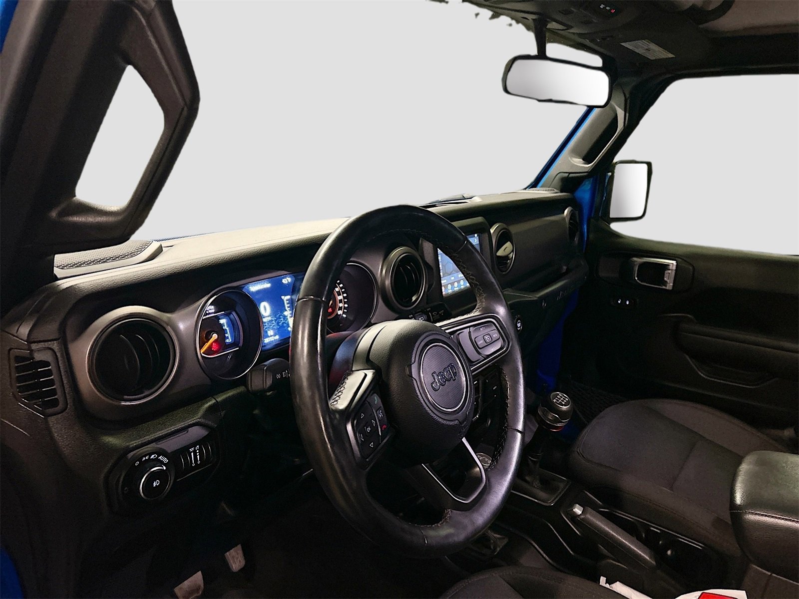 Used 2022 Jeep Wrangler Unlimited Sport image 9