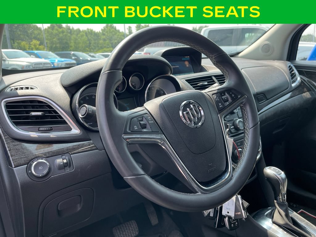 Used 2016 Buick Encore Sport Touring AWD/4WD image 17