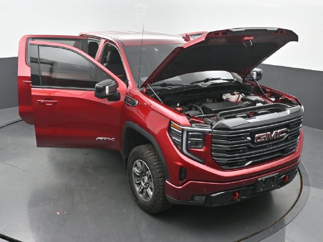 Used 2026 GMC Sierra 1500 AT4 AWD/4WD image 63