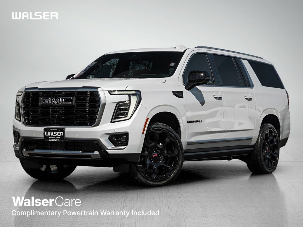 New 2026 GMC Yukon XL Denali w/ Denali Reserve Package image 1