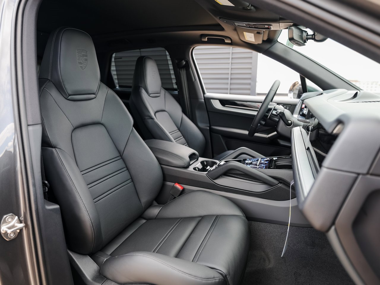 New 2026 Porsche Cayenne S image 28