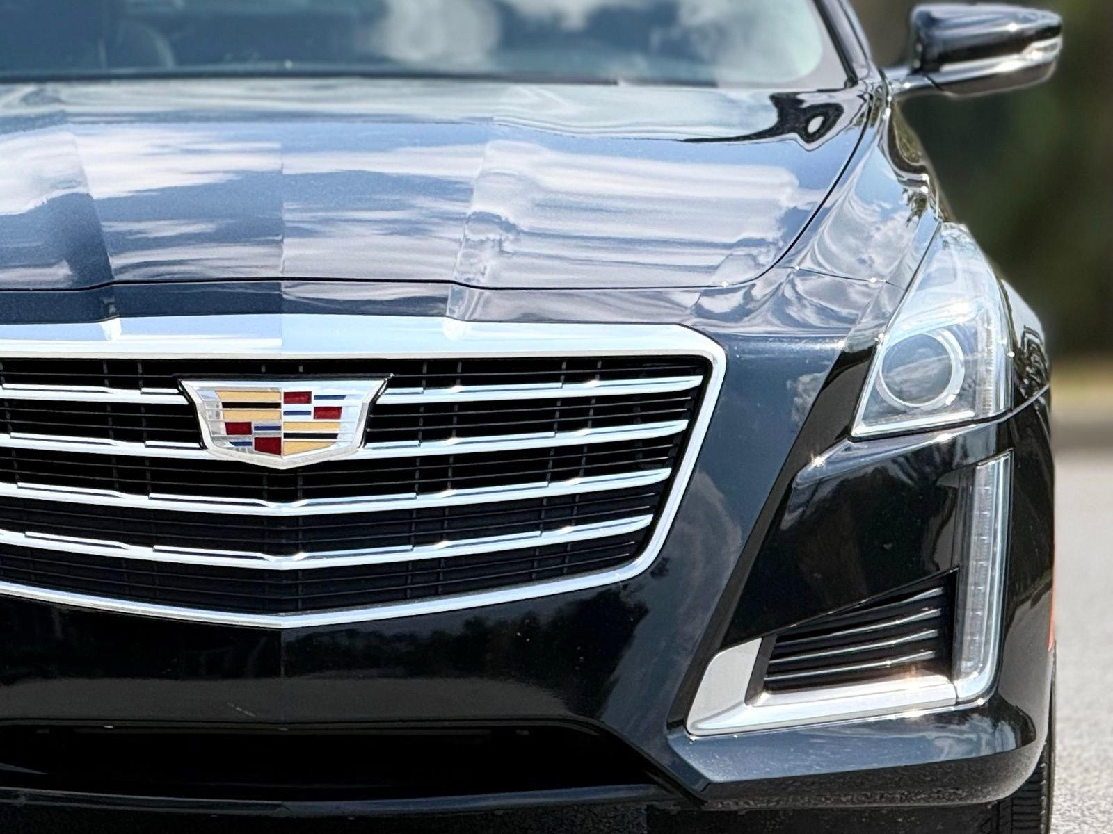 Used 2017 Cadillac CTS Sedan w/ Seating Package image 15