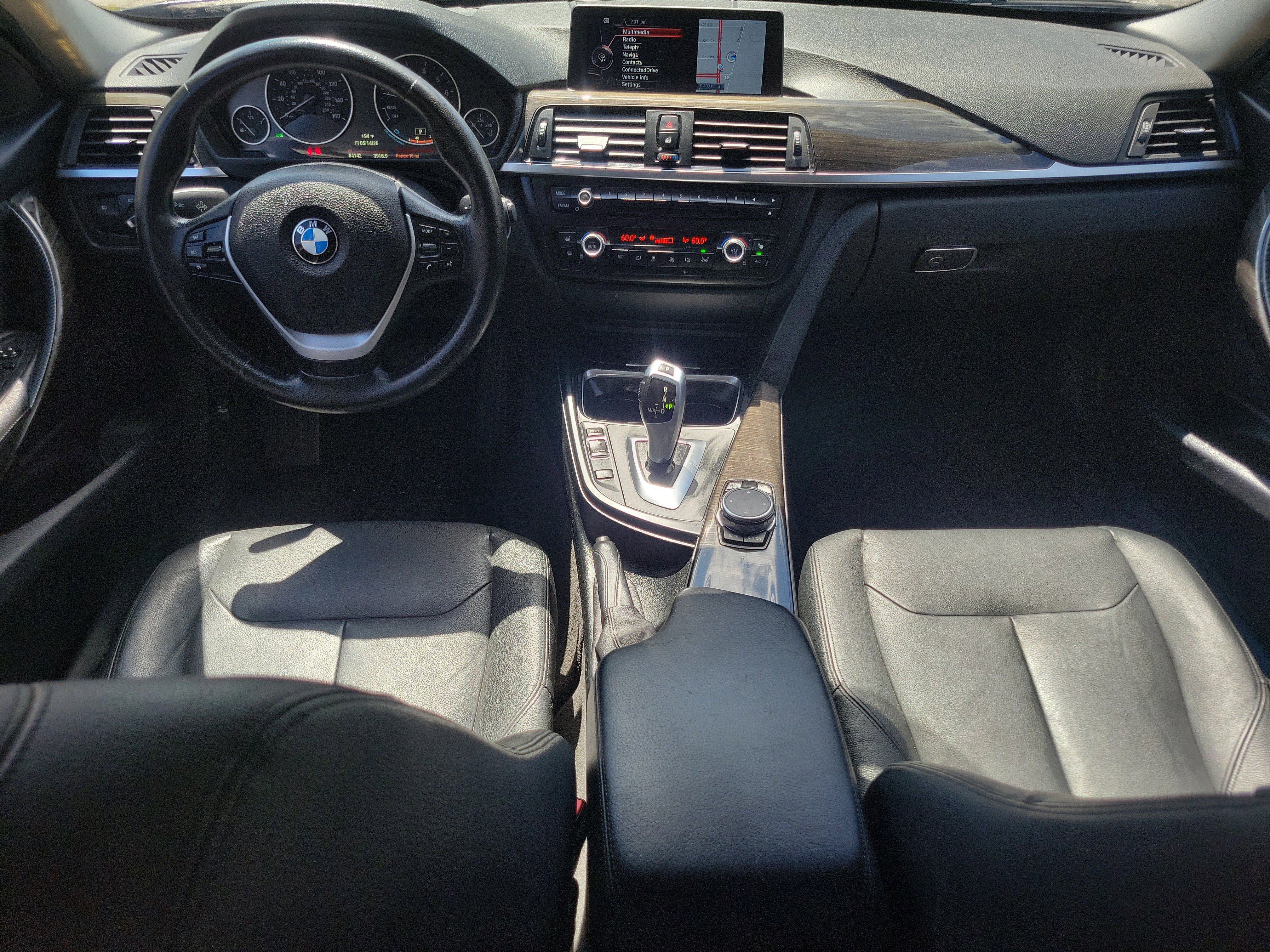 Used 2015 BMW 328i xDrive Sedan AWD/4WD image 9