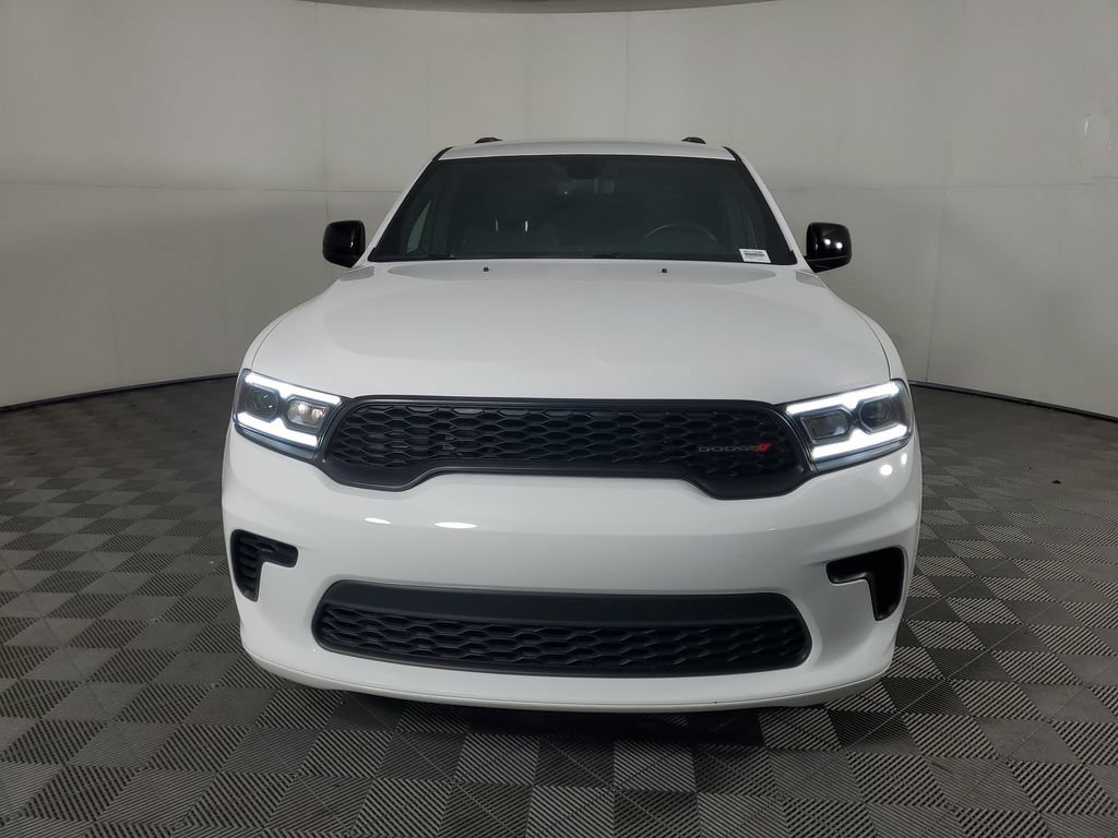 Used 2025 Dodge Durango GT w/ Blacktop Package RWD image 9