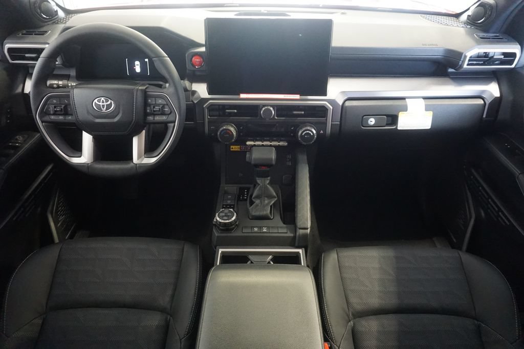 New 2026 Toyota 4Runner TRD Off-Road Premium AWD/4WD image 30