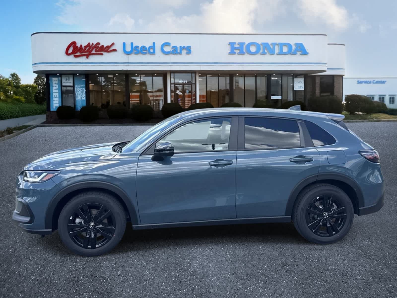 Used 2026 Honda HR-V Sport image 2