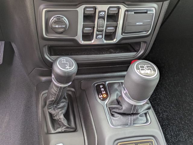New 2026 Jeep Wrangler Unlimited Sport image 20