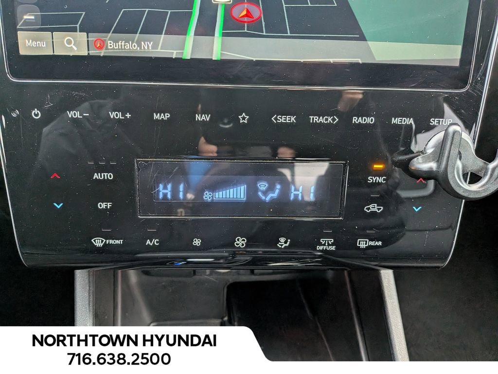 Used 2022 Hyundai Santa Cruz Limited image 20