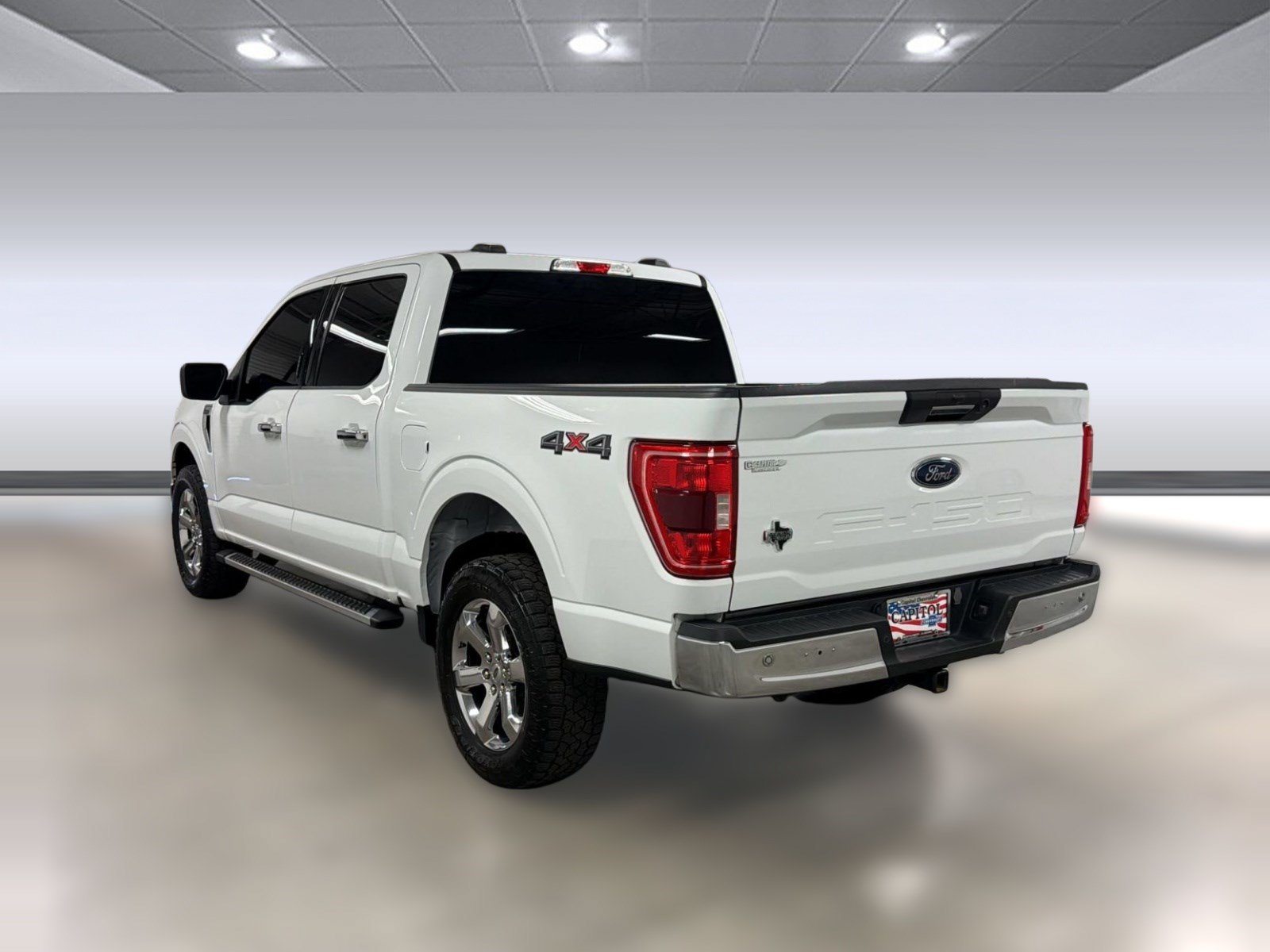 Used 2023 Ford F150 XLT w/ Equipment Group 301A Mid AWD/4WD image 2