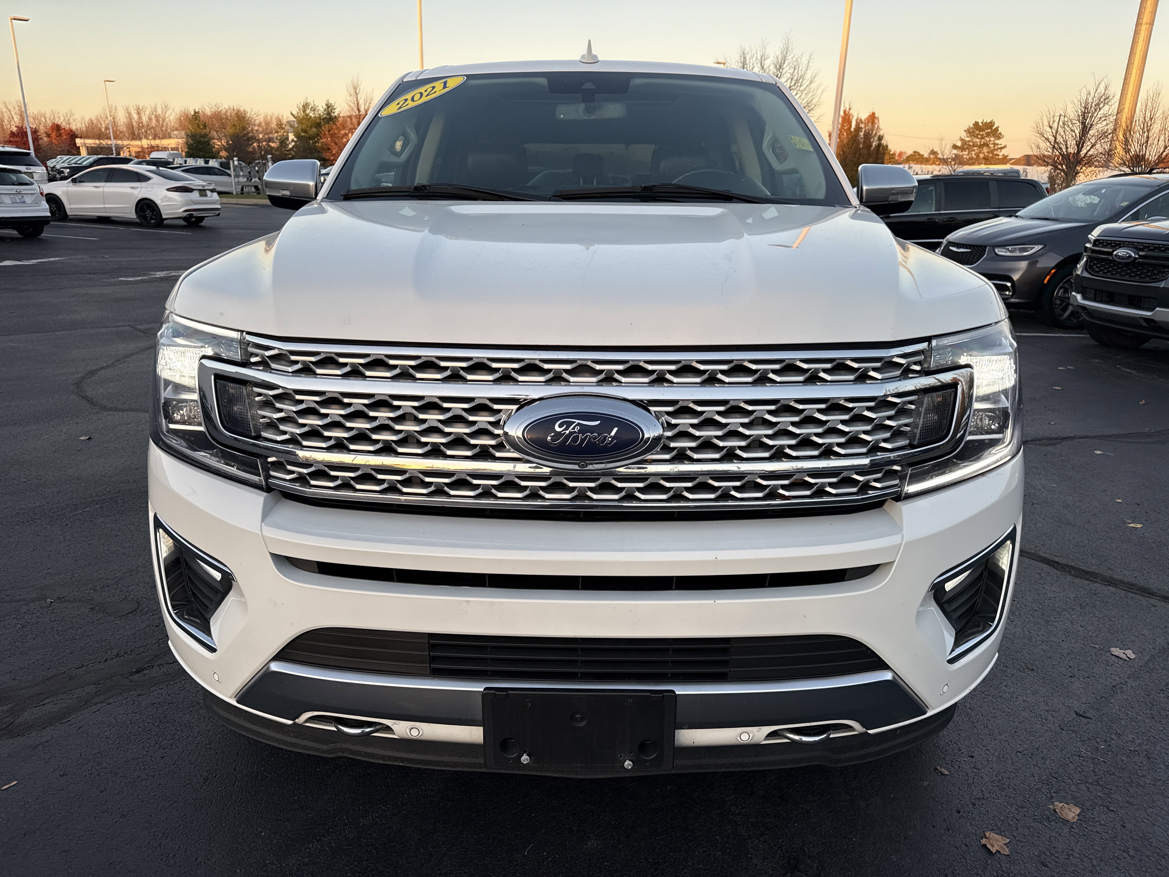 Used 2021 Ford Expedition Platinum image 12