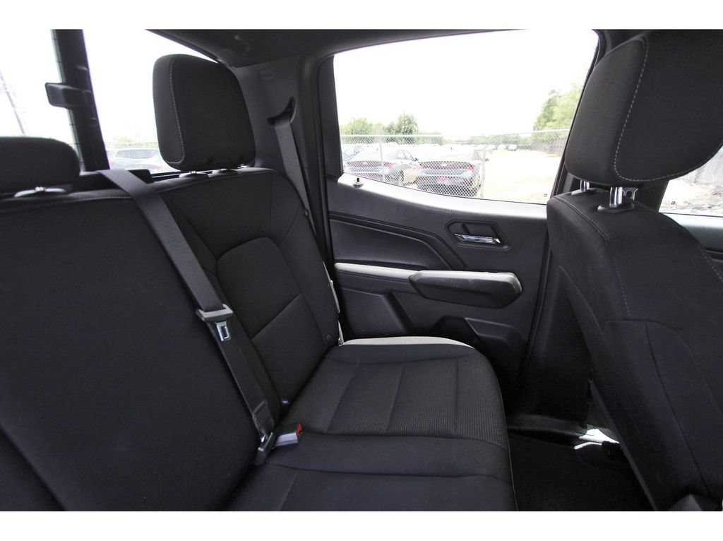 Used 2024 GMC Canyon Elevation w/ Convenience Package RWD image 12