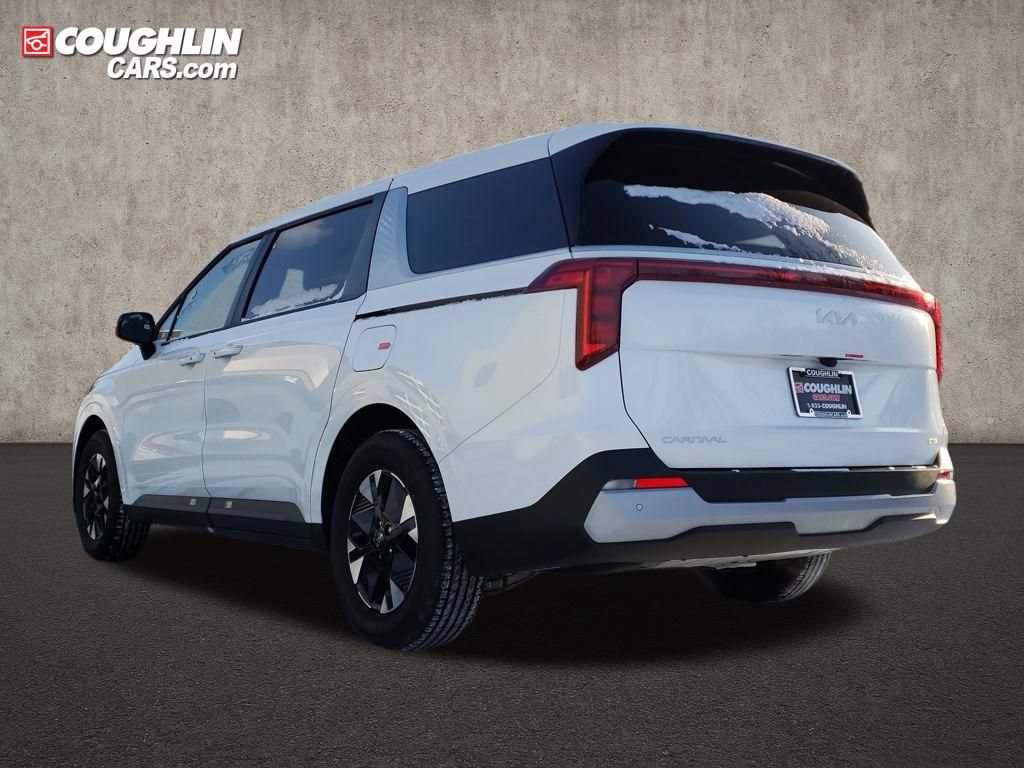 New 2026 Kia Carnival LXS FWD image 5