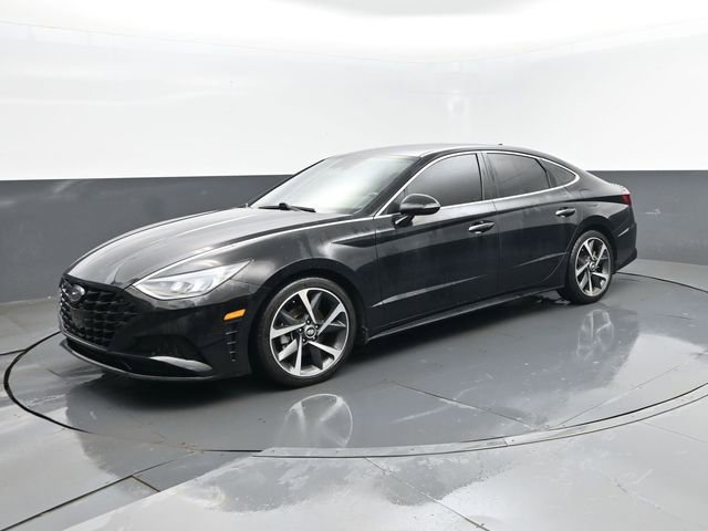 Used 2021 Hyundai Sonata SEL Plus FWD image 2