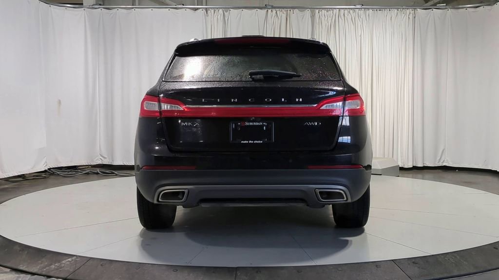 Used 2017 Lincoln MKX Reserve w/ Lincoln MKX Climate Package image 9