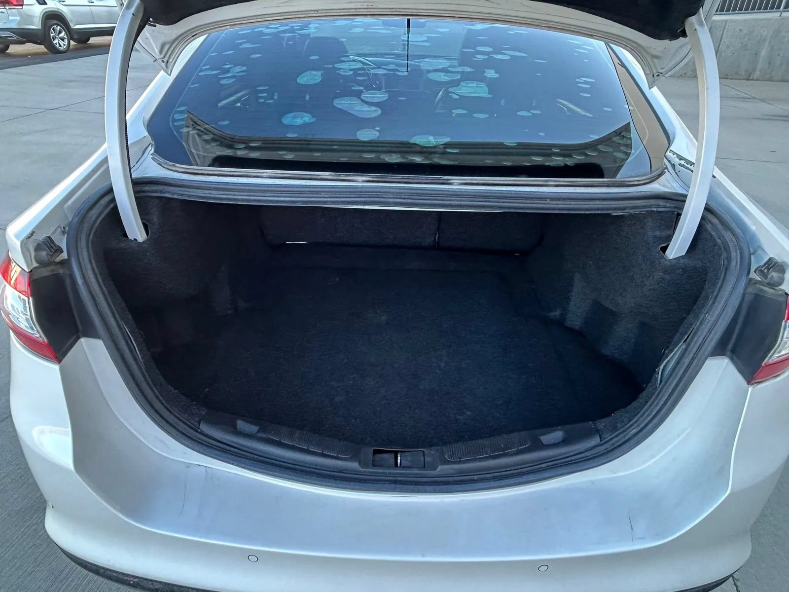 Used 2013 Ford Fusion Titanium w/ Titanium Driver Assist Pkg FWD image 13