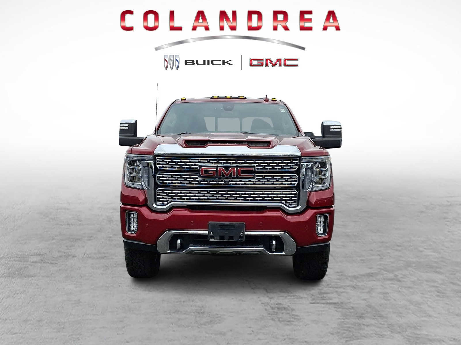 Used 2020 GMC Sierra 2500 Denali w/ Denali Ultimate Package image 2