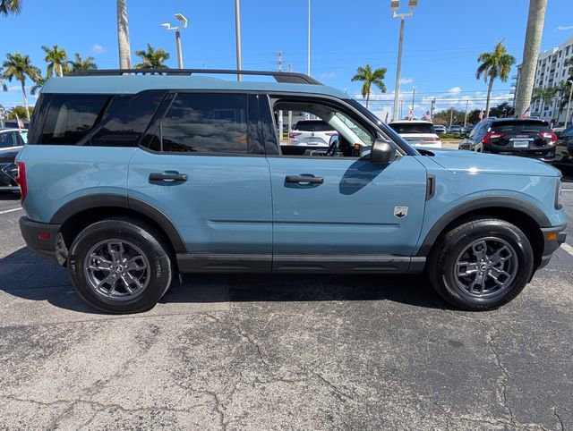 Used 2023 Ford Bronco Sport Big Bend AWD/4WD image 21